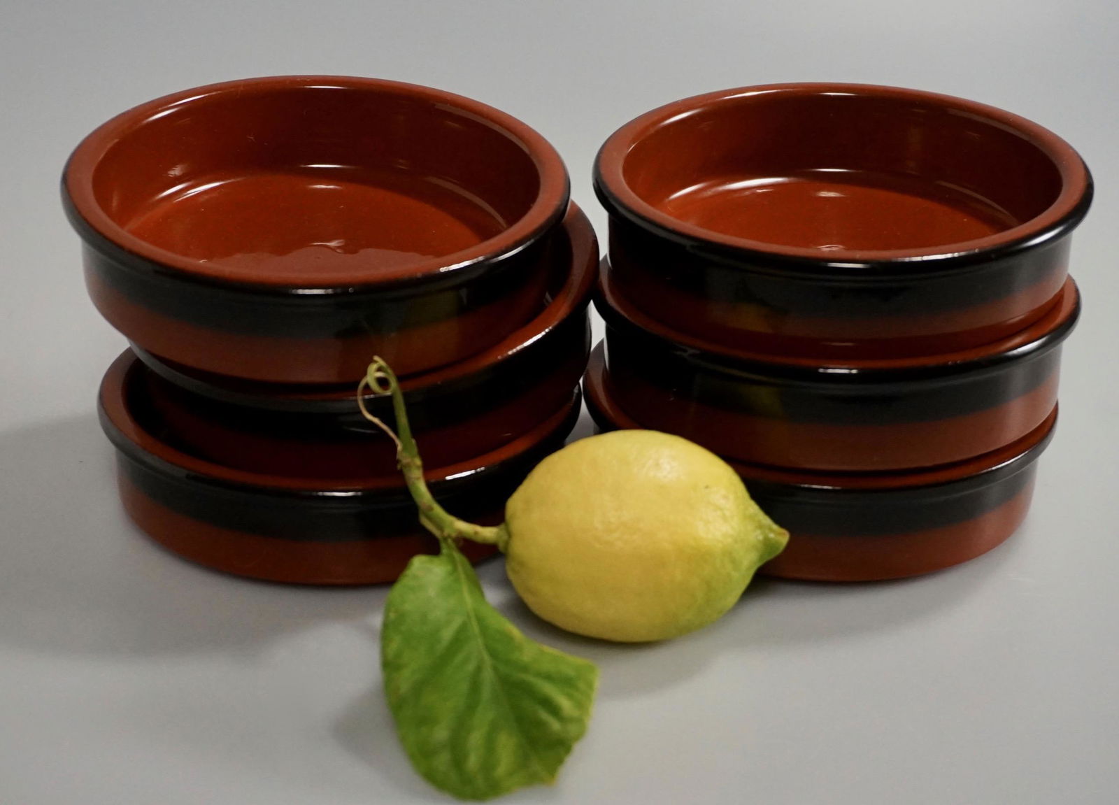 Germer Ceramic Restaurant Ware Pottery Creme Brulee (1 of 5)