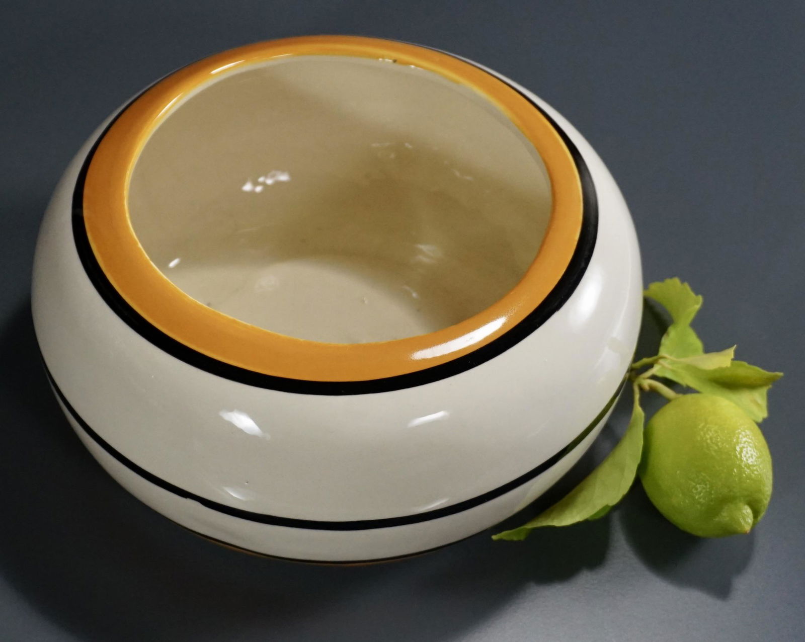 Vintage Mid Century California Pottery Planter (1 of 5)