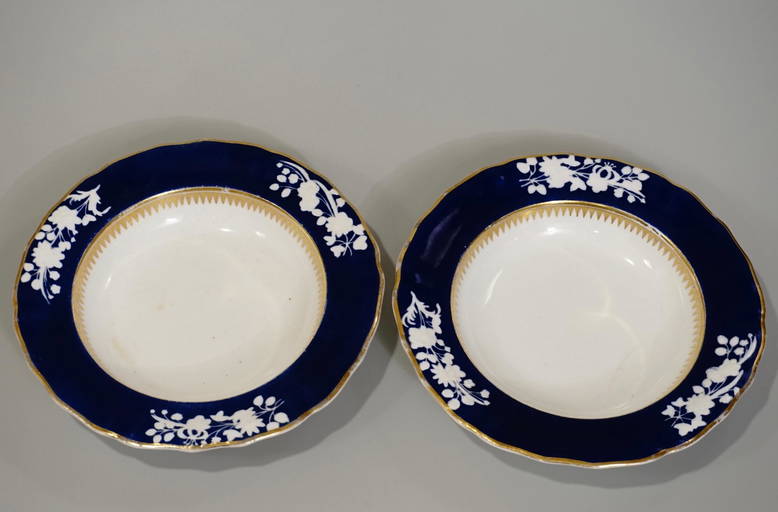 Copeland & Garrett Late Spode Felspar Porcelain Soup Dec 26, 2020