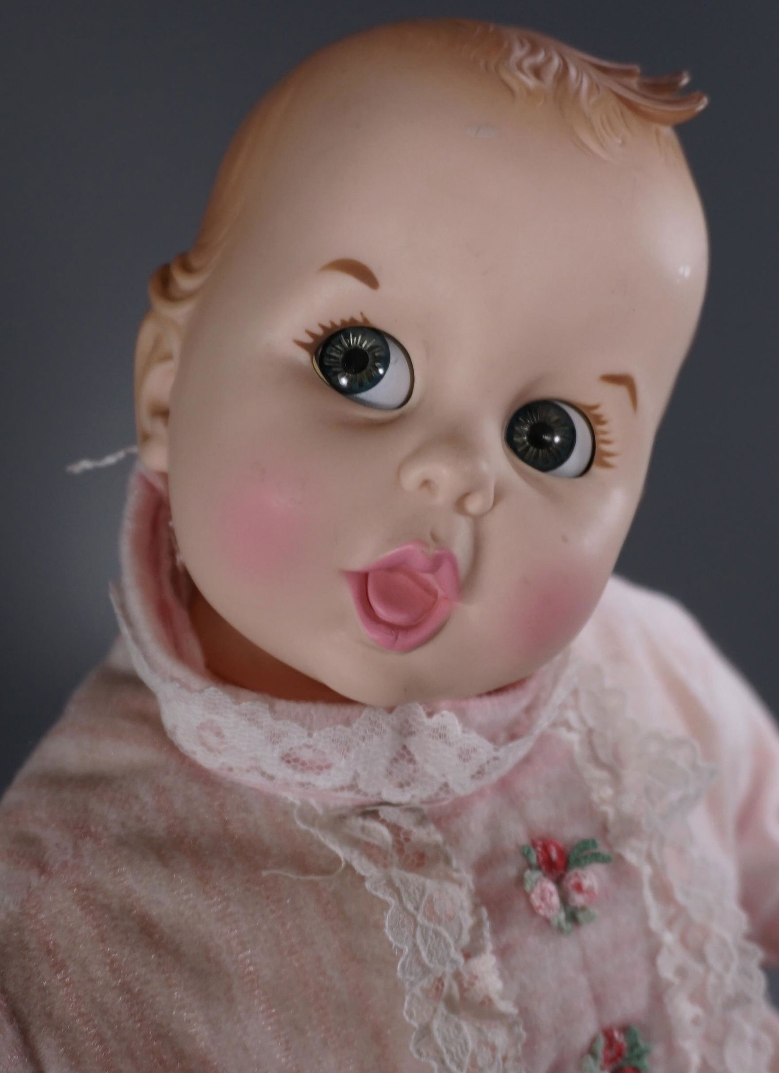 Vintage gerber baby doll top