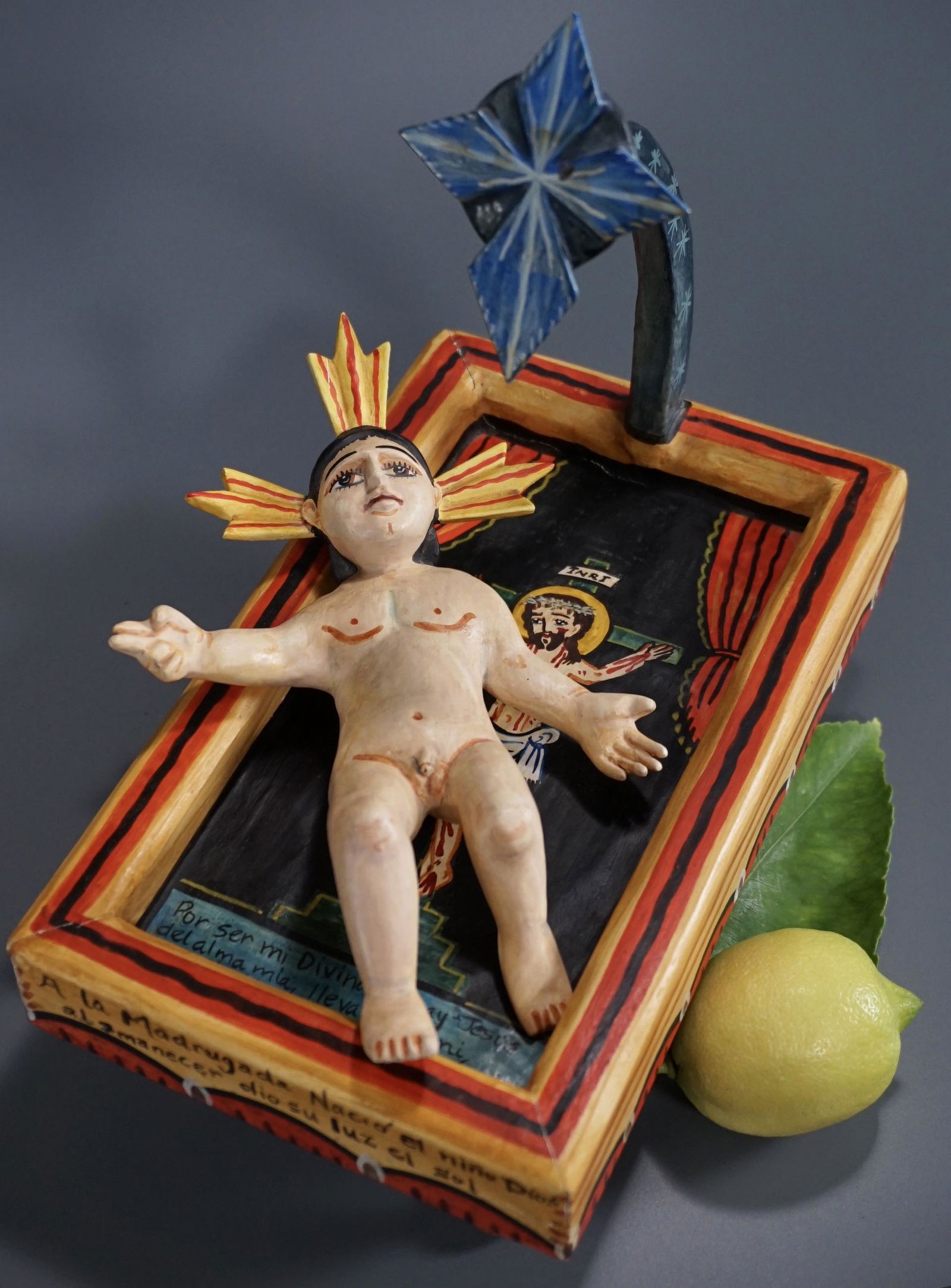 Charles M. Carrillo (b.1956) Santos Charlie Carrillo (1 of 12)