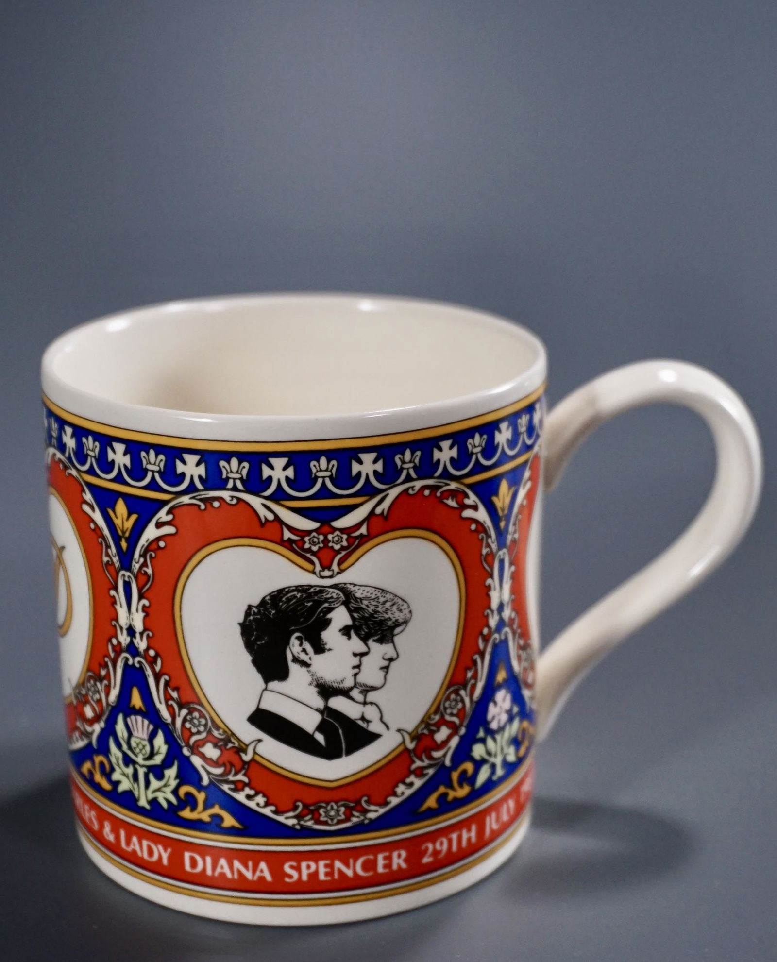 Prince Charles and Lady Diana Royal Wedding Collection (1 of 6)