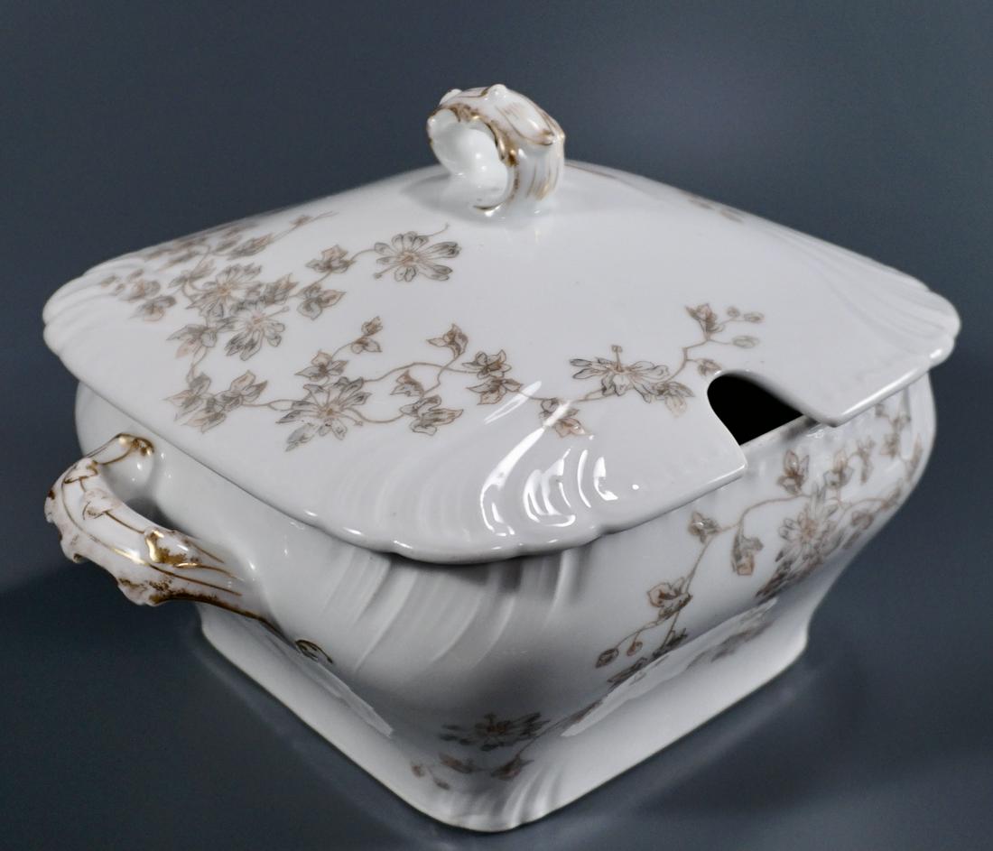 Haviland Limoges Tureen Lidded Dish Charles Field (1 of 8)
