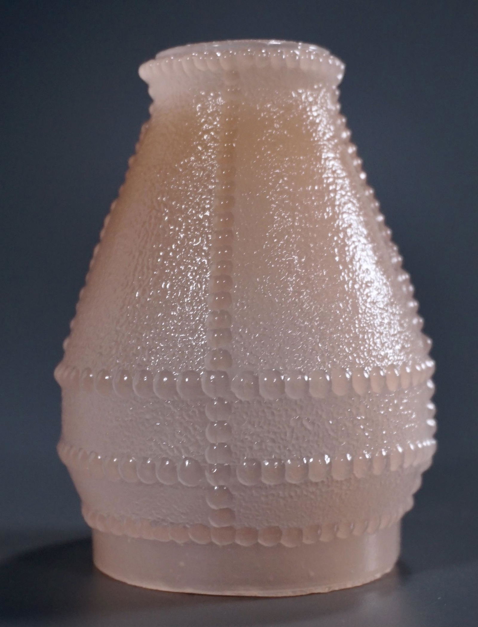 Vintage Diamond Co Chimney Miniature Kerosene Lamp (1 of 5)