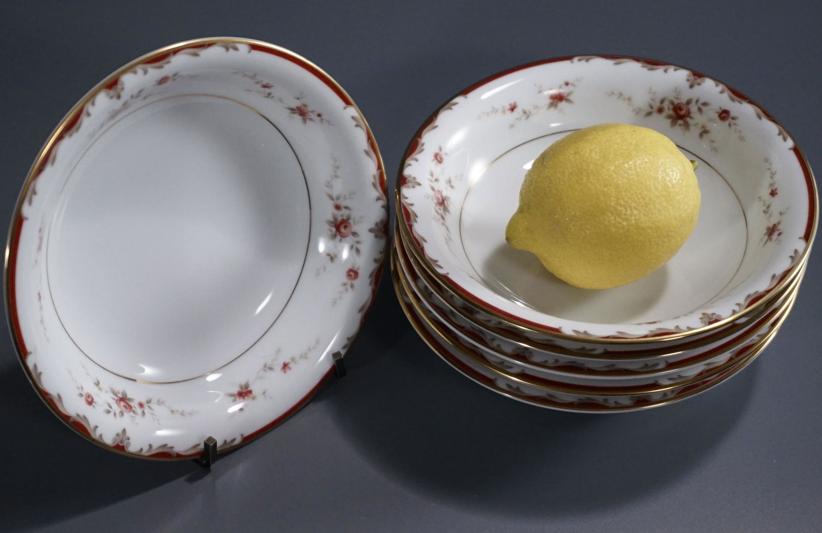 Noritake China Jean Bowl Lot of 6 Bowls (1 of 5)