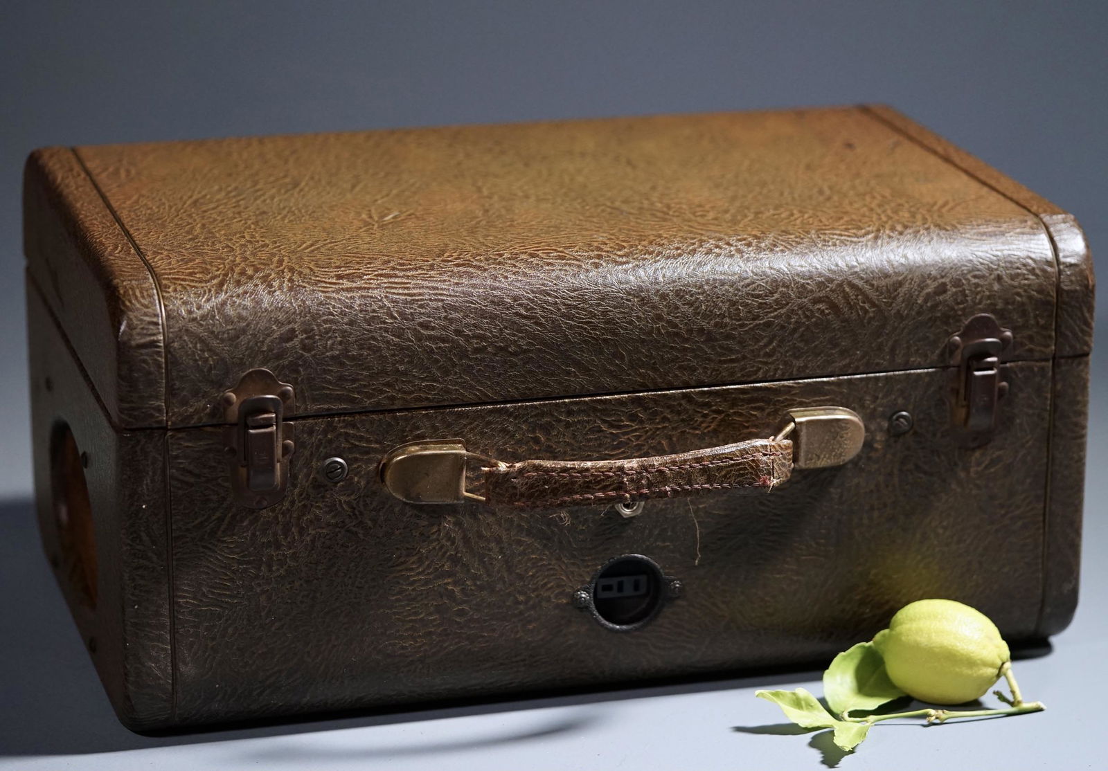 Wireway Vintage Portable Magnetic Wire Recorder Wire Re (1 of 12)