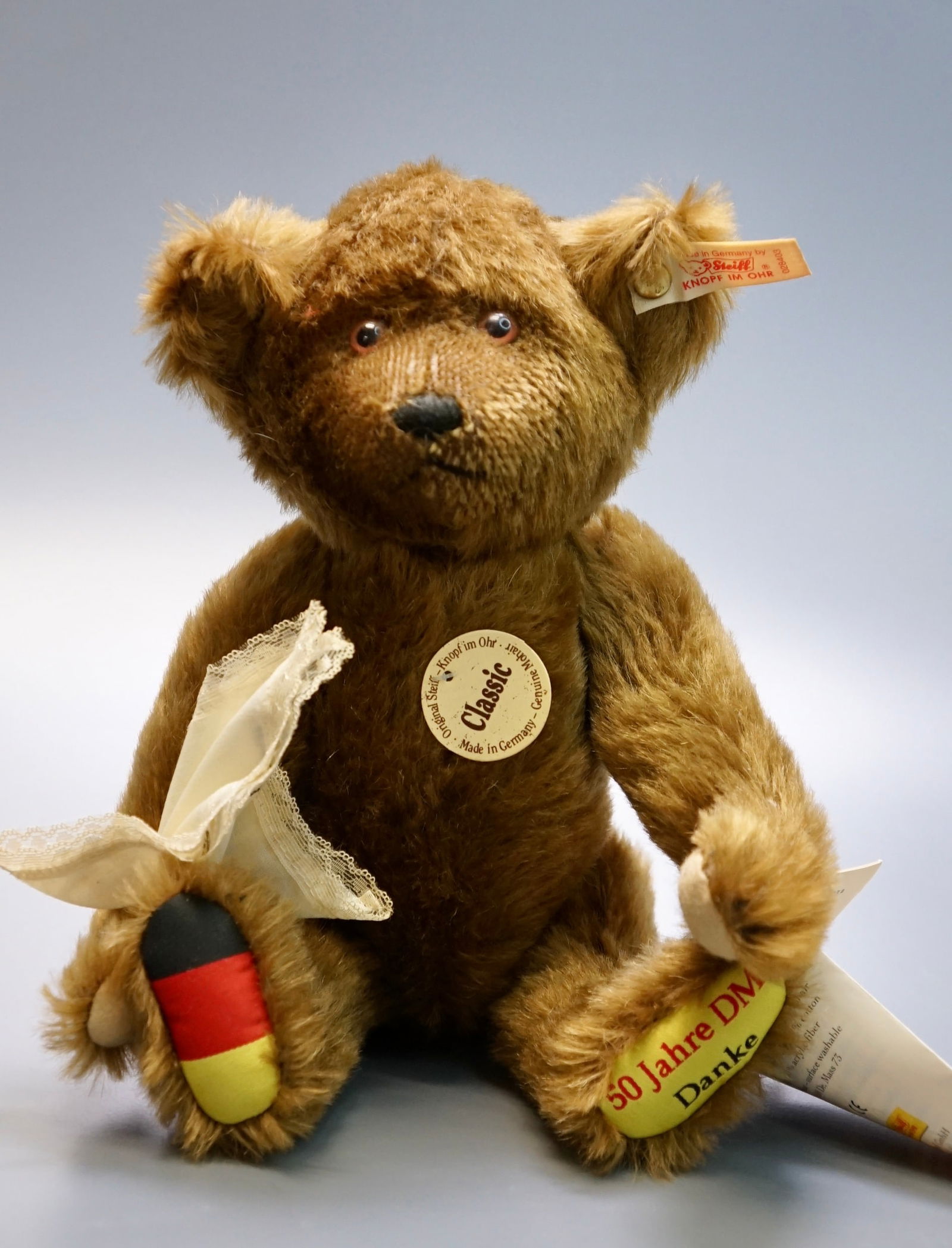 Steiff Classic Teddy Bear (1 of 5)