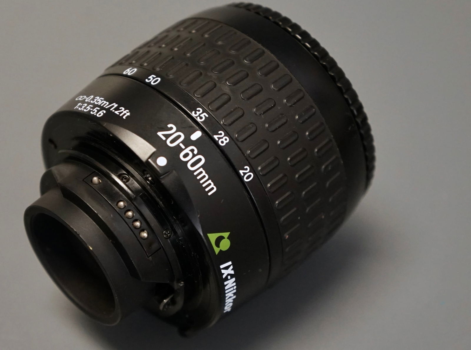 Nikon AF IX NIKKOR 20-60mm 3.5-5.6 Zoom Lens (1 of 5)