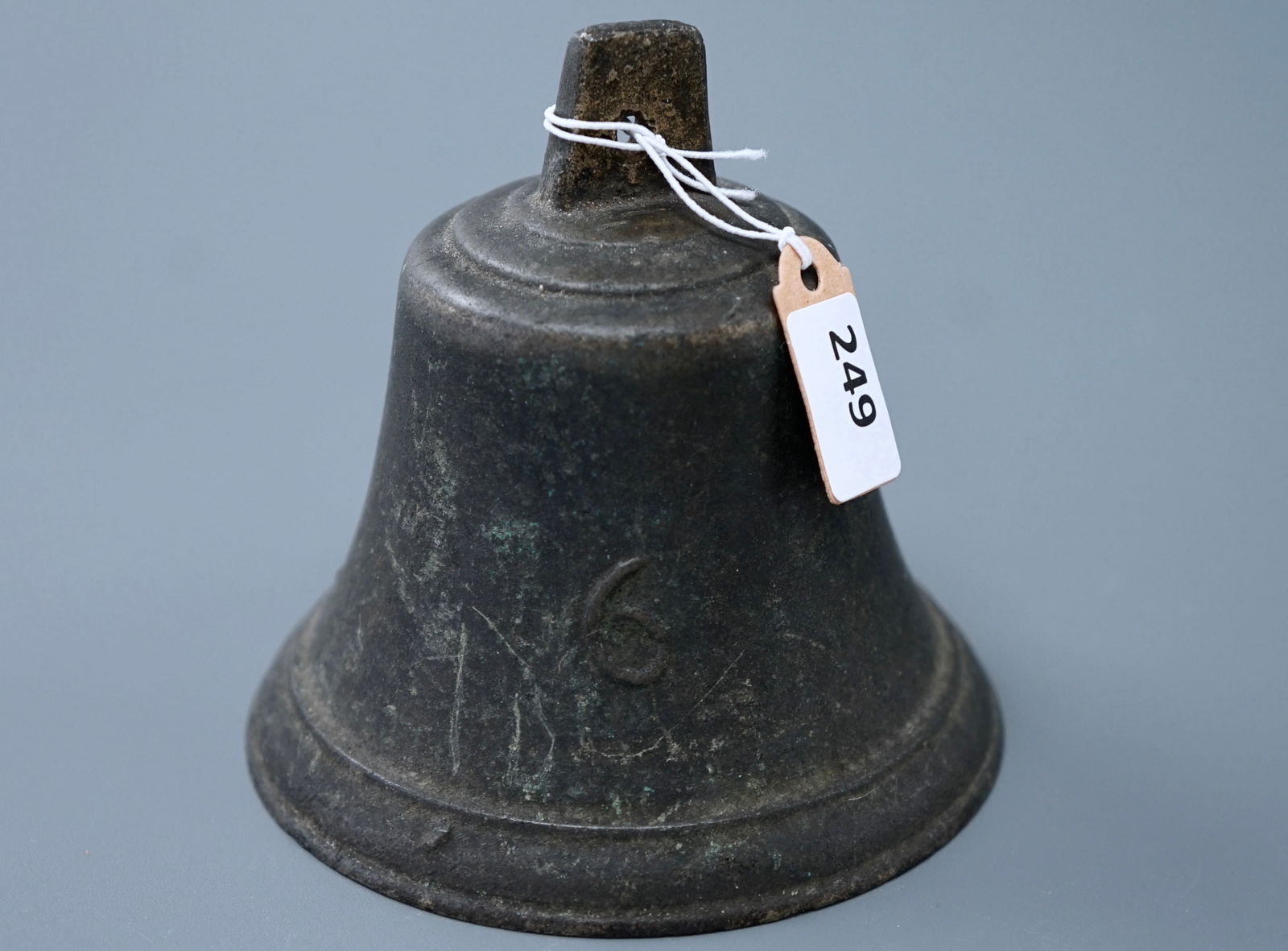 Antique Bronze Bell (1 of 6)