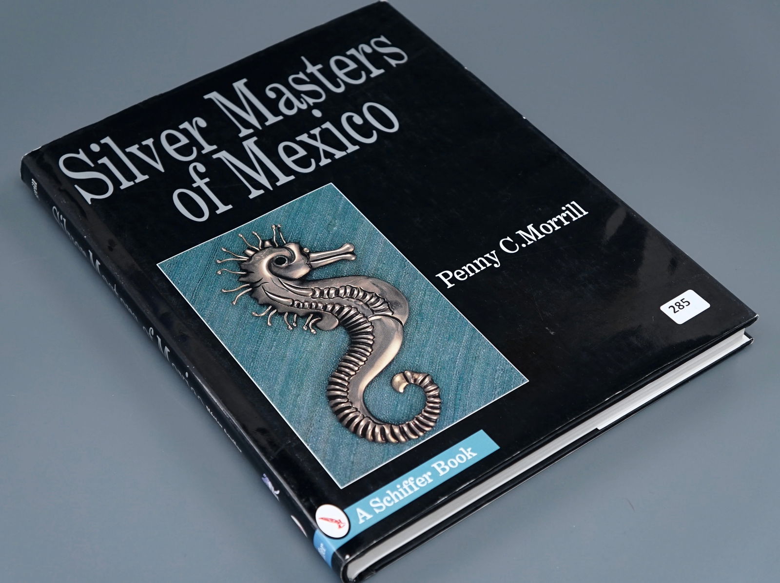 Silver Masters of Mexico Héctor Aguilar and the Taller Borda Reference Book (1 of 7)