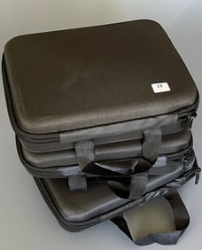 Black Falcon 2.4 GHz Motor Quadcopter Drone Lot of 3 Never Used