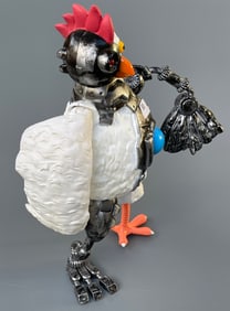 Robot Chicken Action Figure