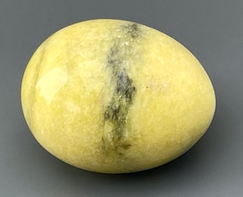 Italian Tinted Marble Easter Egg Decoration