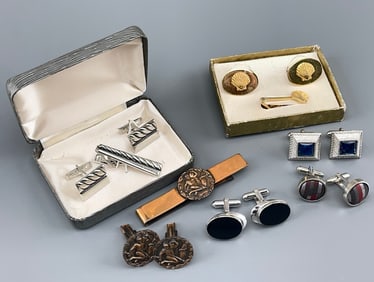 Cufflinks Collection
