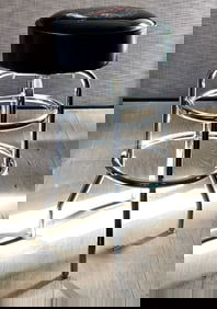 Michael Godard Rat Pack Laughing Shark III Bar Stool Dirty Martini Billiard Pool Table Gambling Pub