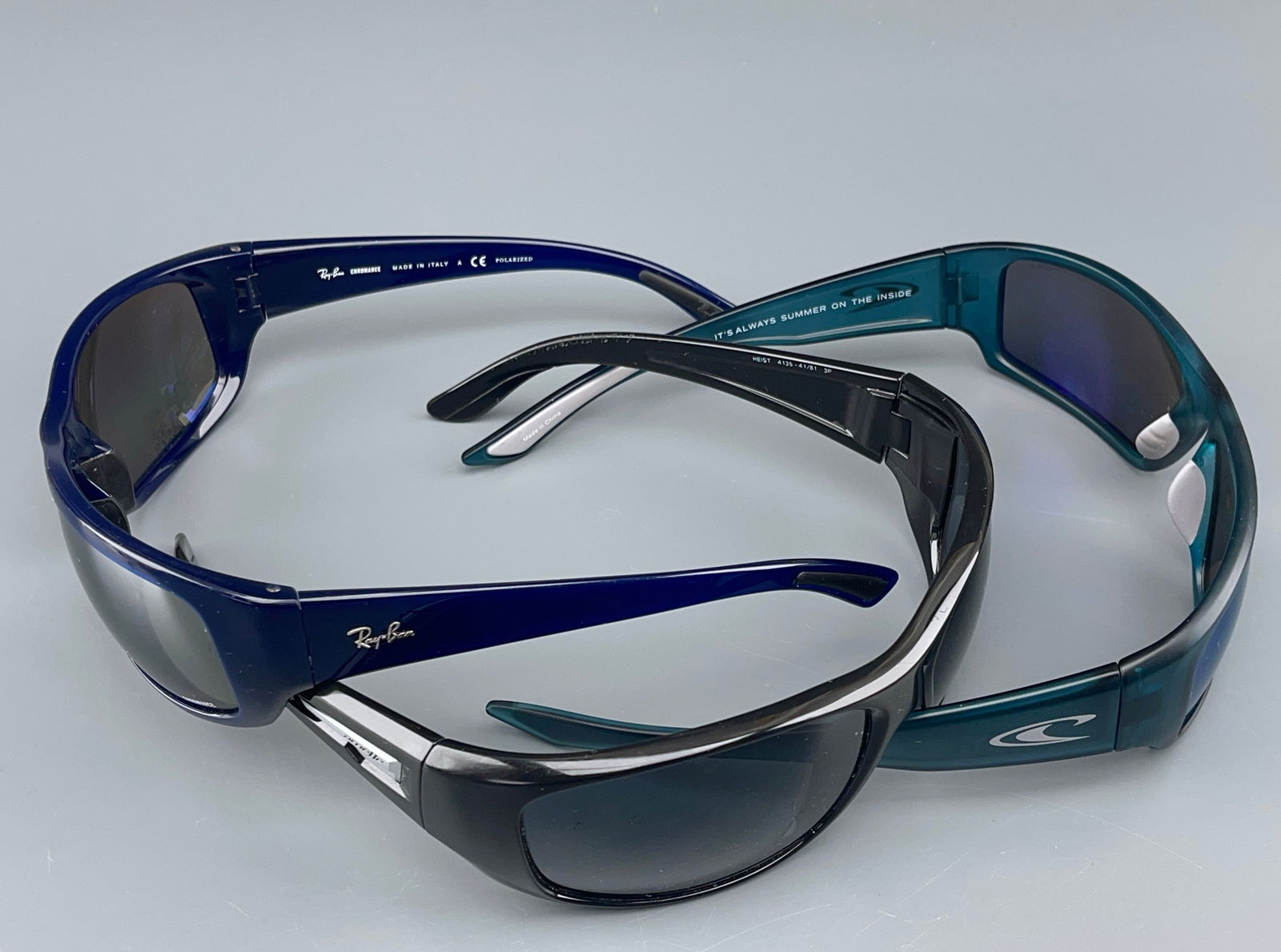 Ray Ban Zx300 Jh Sunglasses Used No Tags
