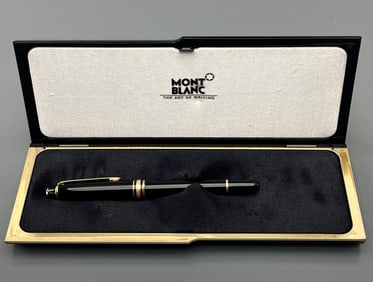 Montblanc Rollerball Pen Gift Box Made in Holland
