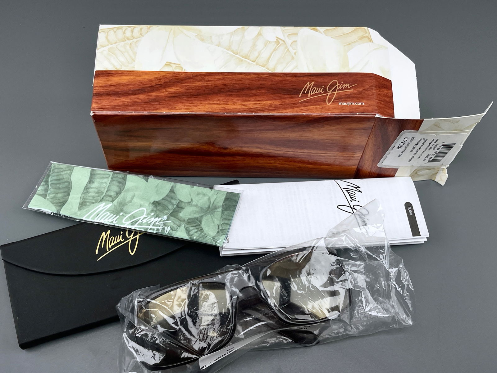 Maumi Jim Sunglasses Made in Italy: Maumi Jim Sunglasses Made in Italy