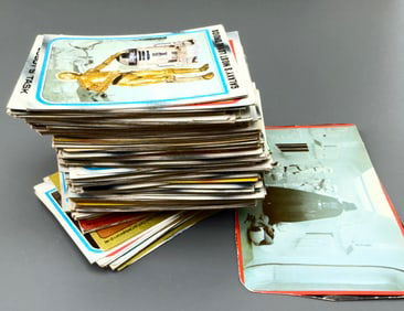 Star Wars Trading Cards