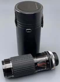 Sigma Canon FD Mount 3,5-4 800-200 Zoom Lens