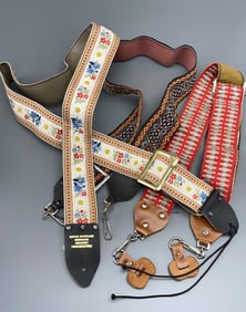 Hippie Era Guitar or Camera Straps