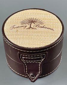 Tommy Bahama Fashion Wristwatch No Battery Untested