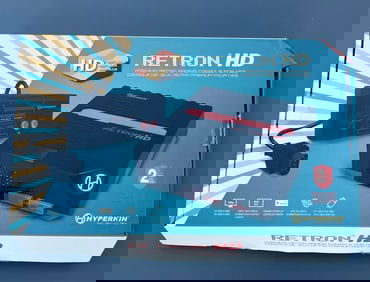 Retron HD Premium Retro Game Console