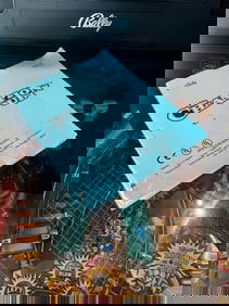 Pinball Machine The Champion Pub Bally Links to video on Vidi Vici Gallery website