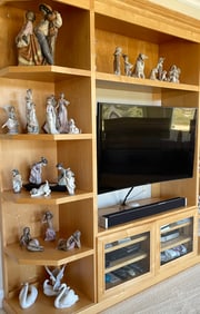 Nude Beauty Lladro 01012414 Collectible Figurine Gres Matt Finish Spanish Name Belleza Sculptor Jose