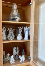 Lladro Polar Bear 01208 Osito Bonachon Blanco Sculptor Juan Huerta Year Issued 1972 Year Retired