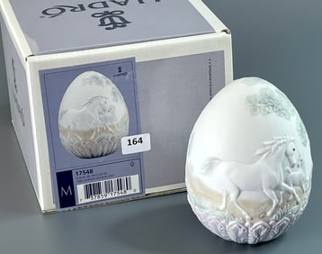 Huevo De Pascua 95 1995 Limited Edition Egg 17548