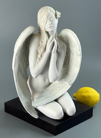 Lladro You re My Angel 01011906 Spanish Name ERES MI ANGEL Sculptor Ernest Massuet Year Issued 2004