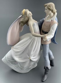 A Dream Come True 1997-00 Lladro Porcelain Figurine Model #6364