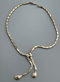 Trifari Necklace Vintage Costume Jewelry