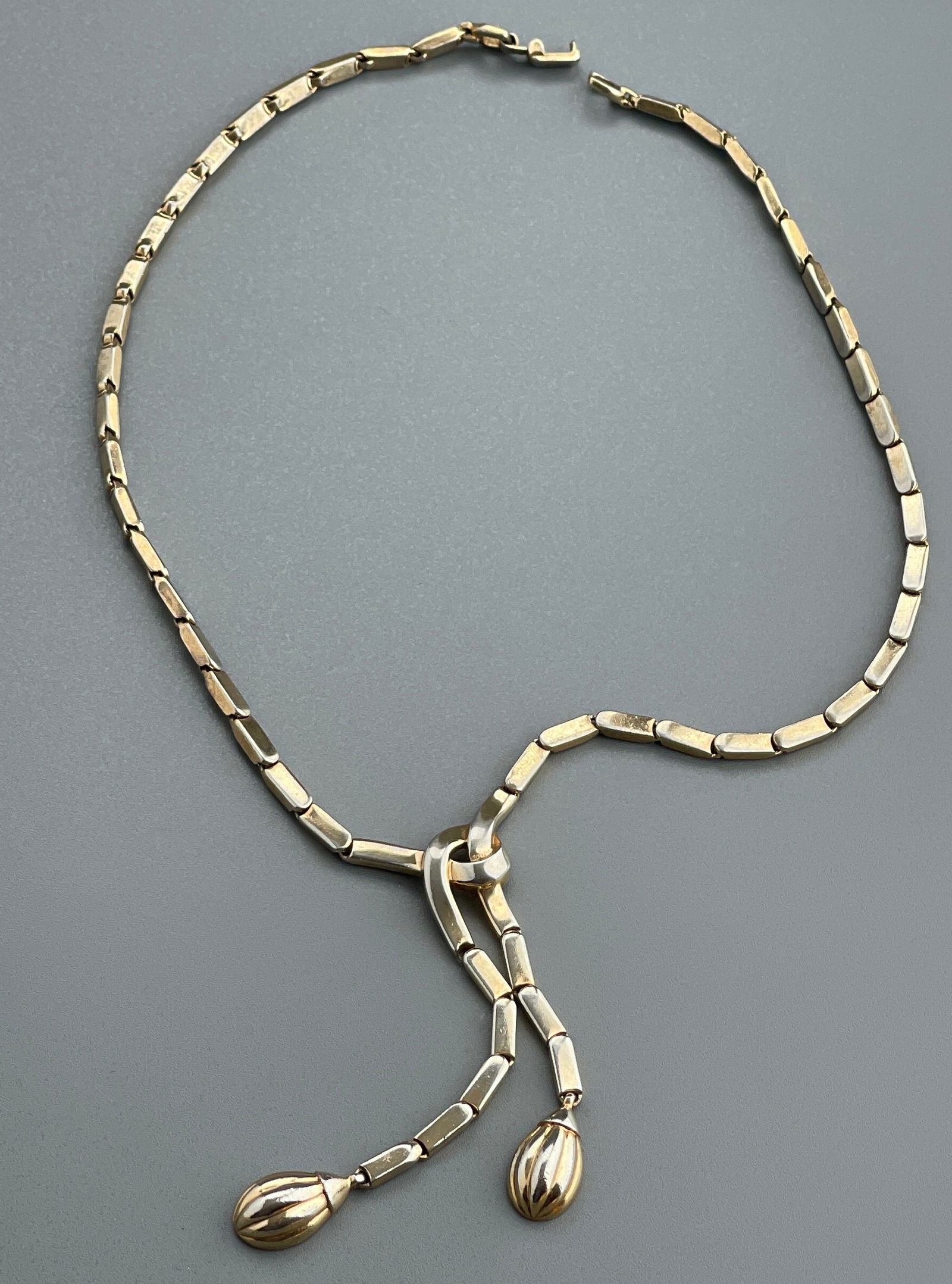 Trifari Necklace Vintage Costume Jewelry (1 of 3)