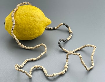 Aztec Excavation Style Ceramic Bid String Project