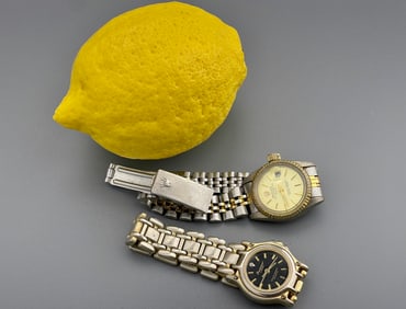 Vintage Lady s Wrist Watches for Parts
