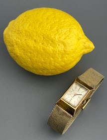 Rare Early Timex Electric Wrist Watch Untested As Is for Parts or Repairs