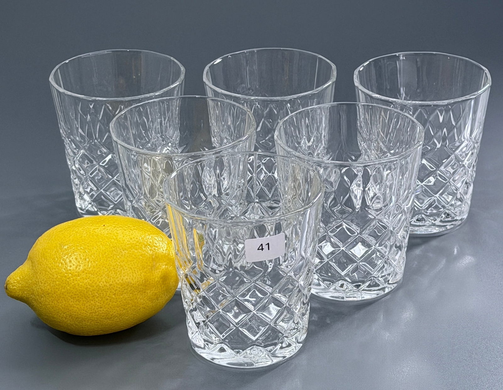 Drambuie Liqueur Advertisement Whiskey Glass Promotional Rusty Nail Cocktail Tumbler Satisfying: Drambuie Liqueur Advertisement Whiskey Glass Promotional Rusty Nail Cocktail Tumbler Satisfying Drink Barware Set of 6 Vintage Lowball Glasses Approximately 3 1/4 inches tall.