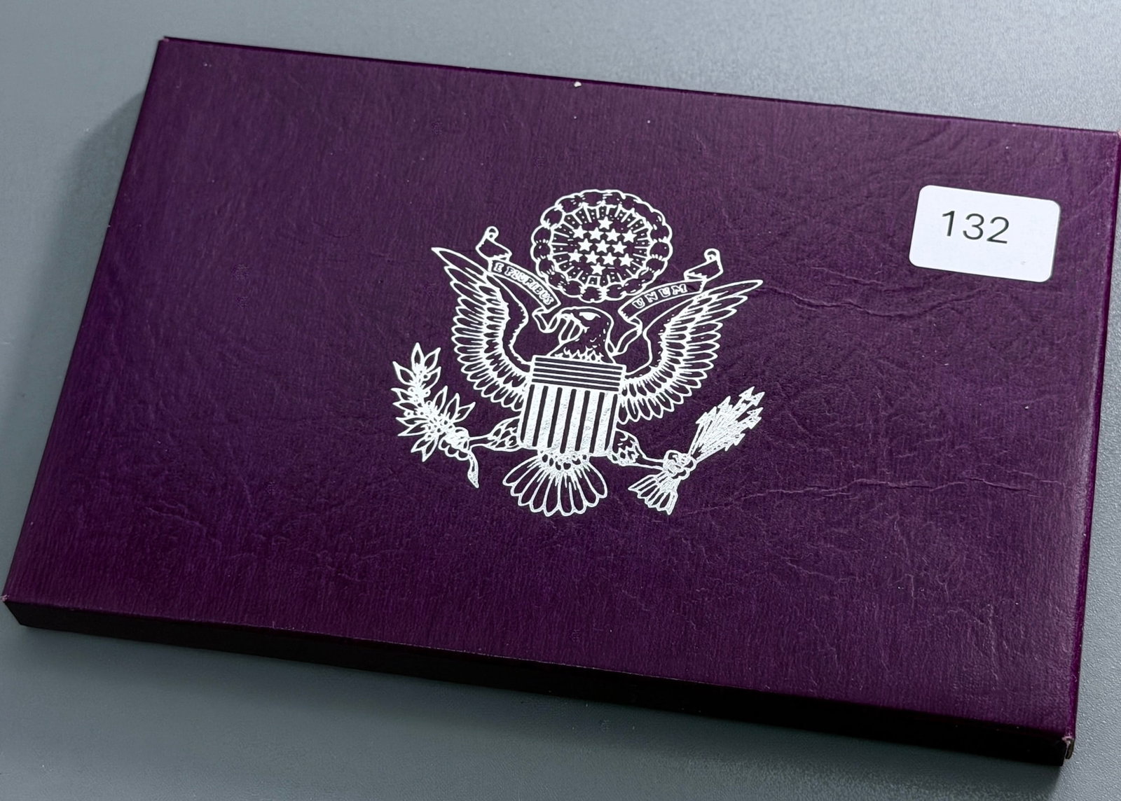 1988 United States Mint Proof Set in Original Packaging: 1988 United States Mint Proof Set in Original Packaging