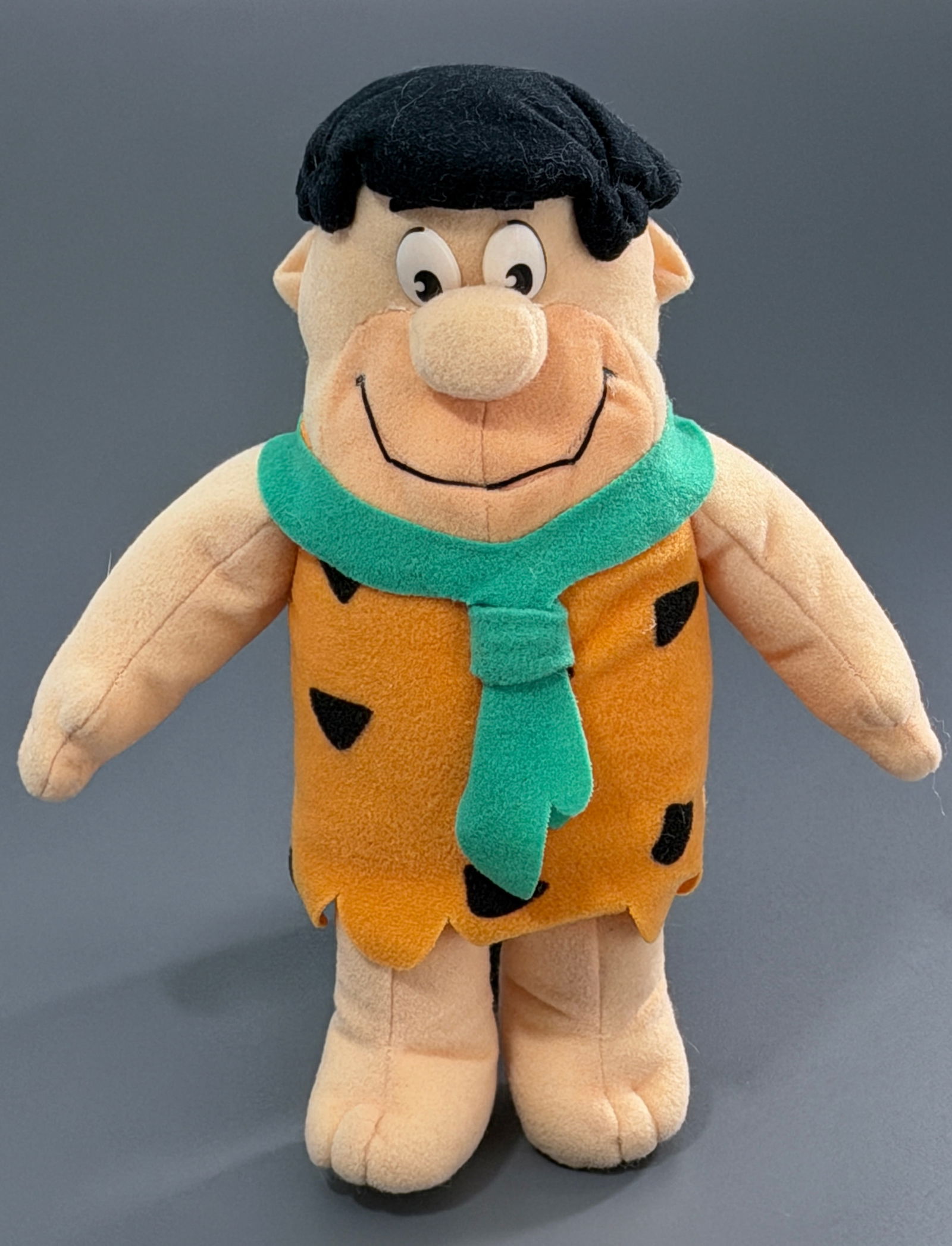 Fred Flimstone Hanna Barbera Flinstones Character Plush Doll (1 of 4)