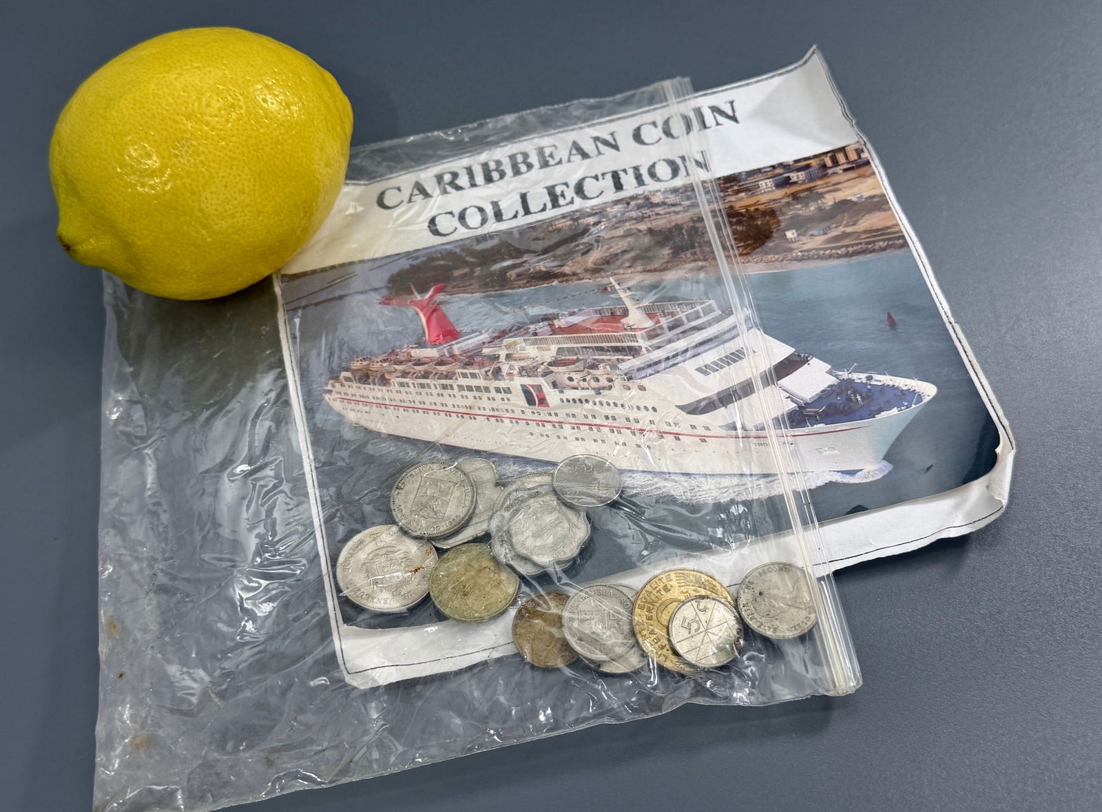 Caribbean Cruise Coin Collection: Caribbean Cruise Coin Collection