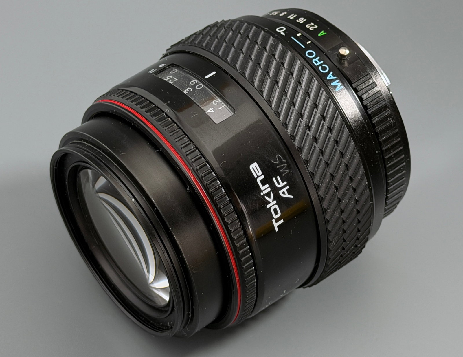 Tokina AF 28-70mm f/2.8-4.5 Macro Zoom Lens for Pentax K Mount AF SLR Cameras Vintage Autofocus Wide (1 of 7)