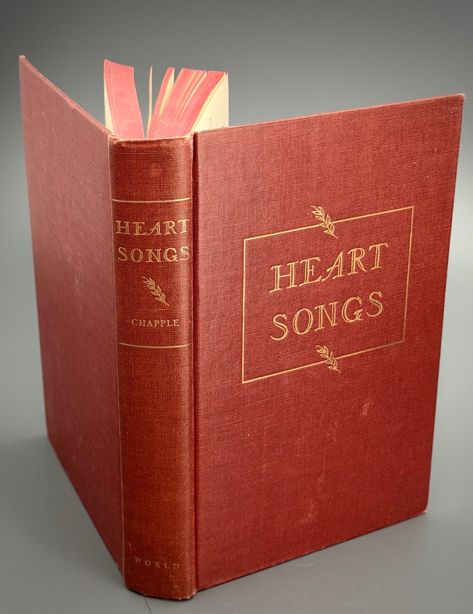 Vintage Heart Songs Dear to the American People Songbook Joe Mitchell Chapple 1950: Vintage Heart Songs Dear to the American People Songbook Joe Mitchell Chapple 1950
