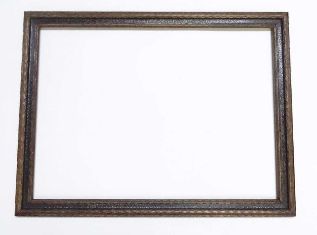 Antique Art Craft Period Picture Frame 16x23