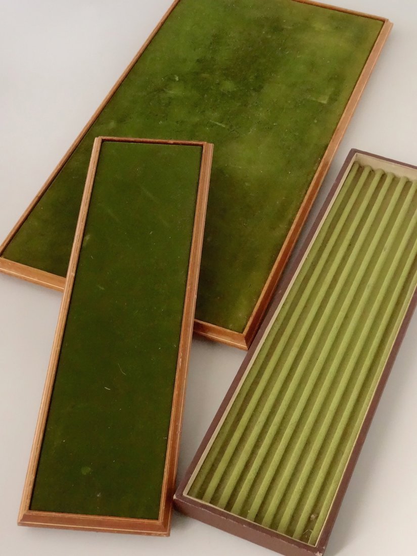 Vintage Jewelry Store Displays Good Quality Lot of 3 (1 of 4)