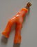 Vintage Coral Branch Shaped Pendant