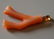 Vintage Coral Branch Shaped Pendant - 5