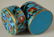 Cylinder Cloisonne Box - 4