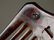 Vintage Jeweled Hair Comb - 8